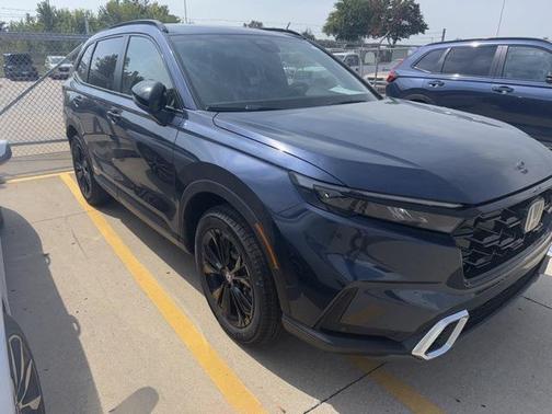 2026 Honda CR-V Hybrid Sport Touring AWD