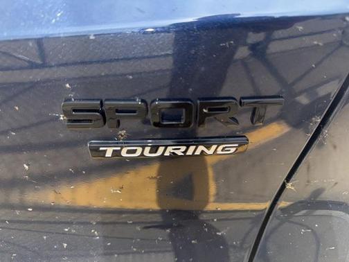 2026 Honda CR-V Hybrid Sport Touring AWD