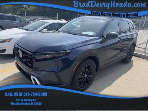 2026 Honda CR-V Hybrid Sport Touring AWD
