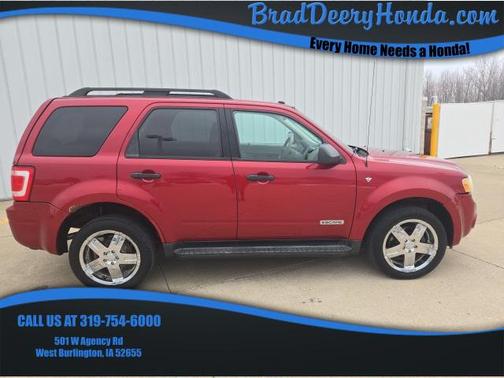 2008 Ford Escape XLT