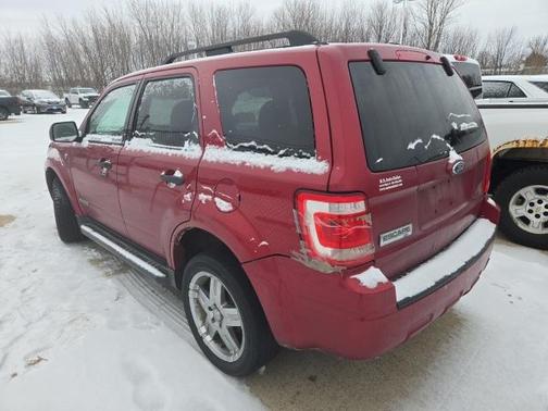 2008 Ford Escape XLT