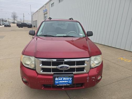 2008 Ford Escape XLT