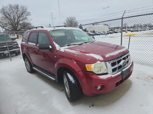 2008 Ford Escape XLT
