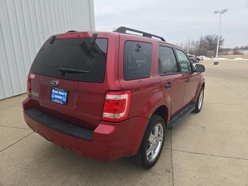2008 Ford Escape XLT