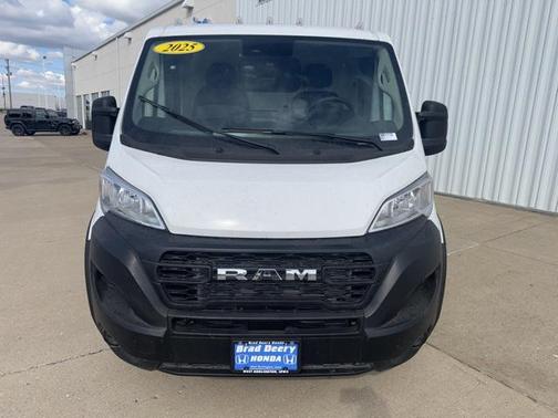 2025 RAM ProMaster 1500 Low Roof