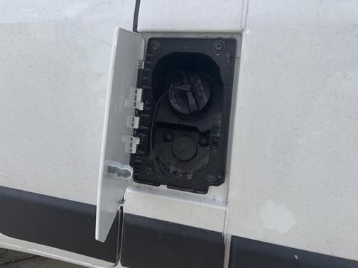 2025 RAM ProMaster 1500 Low Roof
