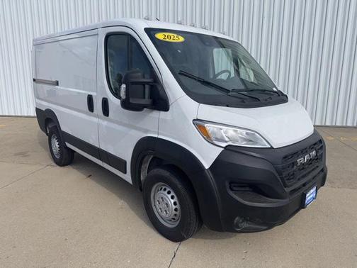 2025 RAM ProMaster 1500 Low Roof