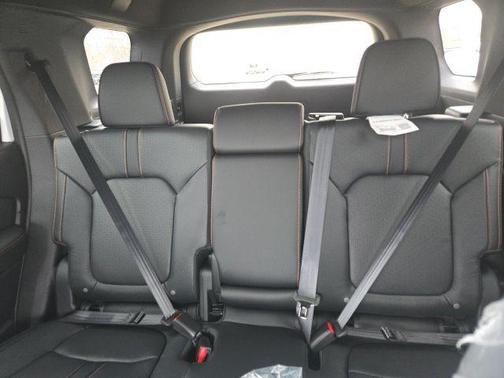 Platinum White Pearl 2026 Honda Passport AWD TrailSport Elite