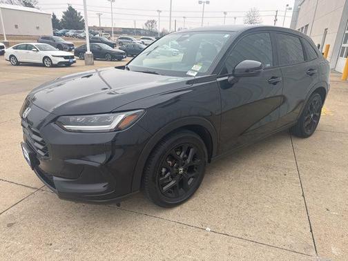 2024 Honda HR-V AWD Sport