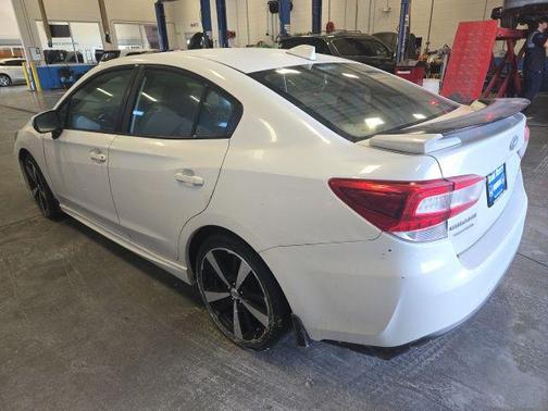 2018 Subaru Impreza 2.0i Sport