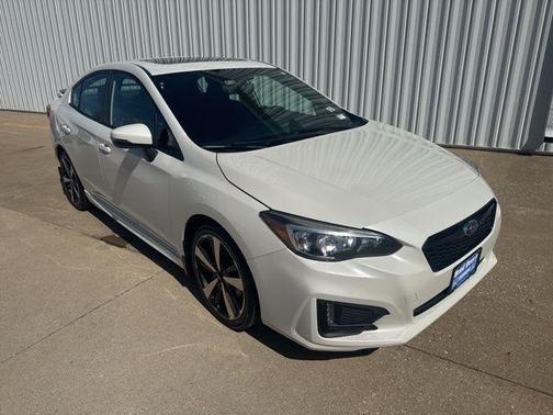 2018 Subaru Impreza 2.0i Sport