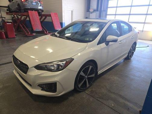 2018 Subaru Impreza 2.0i Sport