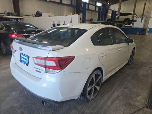 2018 Subaru Impreza 2.0i Sport