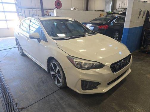 2018 Subaru Impreza 2.0i Sport