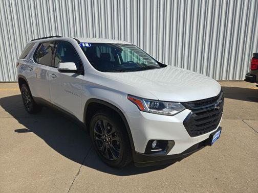 2018 Chevrolet Traverse RS
