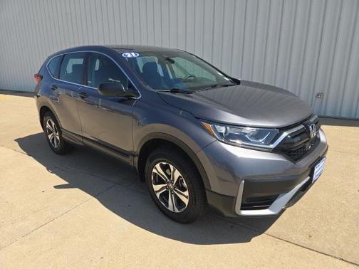 2021 Honda CR-V AWD LX