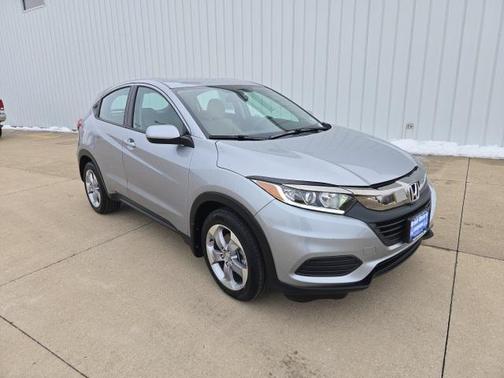 2021 Honda HR-V LX