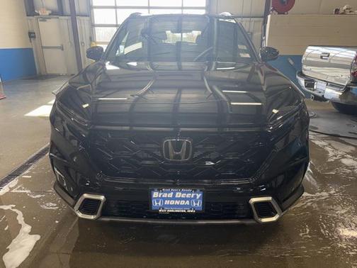 2026 Honda CR-V Hybrid Sport Touring AWD