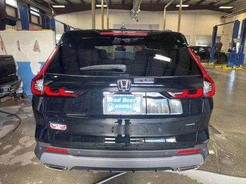 2026 Honda CR-V Hybrid Sport Touring AWD