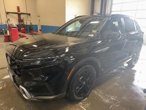 2026 Honda CR-V Hybrid Sport Touring AWD