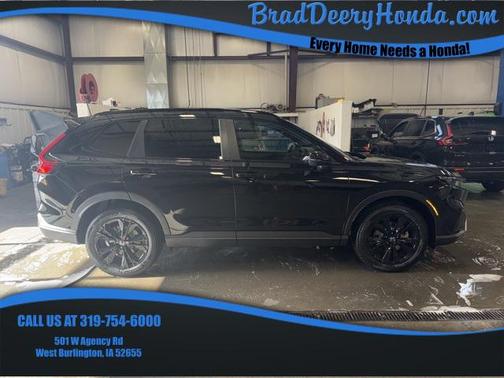 2026 Honda CR-V Hybrid Sport Touring AWD