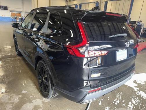 2026 Honda CR-V Hybrid Sport Touring AWD