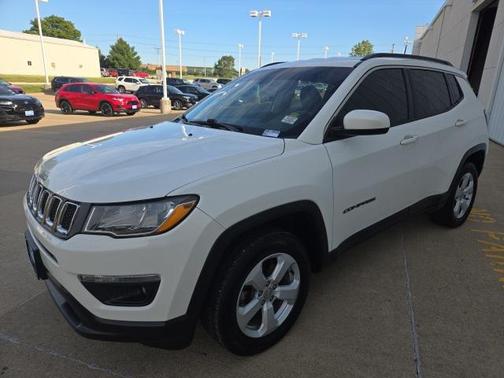 2021 Jeep Compass Latitude