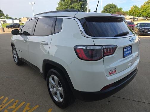 2021 Jeep Compass Latitude