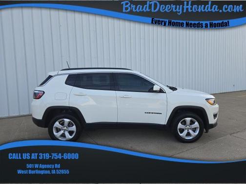 2021 Jeep Compass Latitude