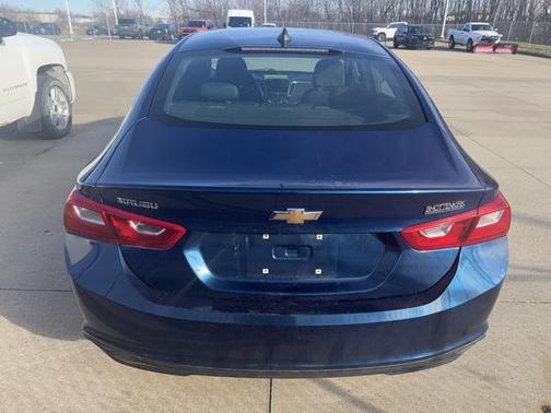 2019 Chevrolet Malibu 1LS