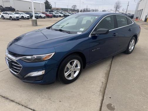 2019 Chevrolet Malibu 1LS