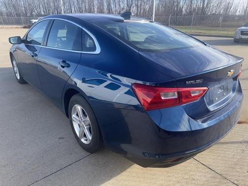 2019 Chevrolet Malibu 1LS