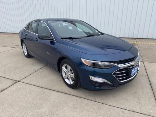 2019 Chevrolet Malibu 1LS