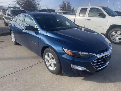 2019 Chevrolet Malibu 1LS