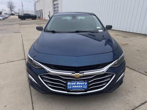 2019 Chevrolet Malibu 1LS