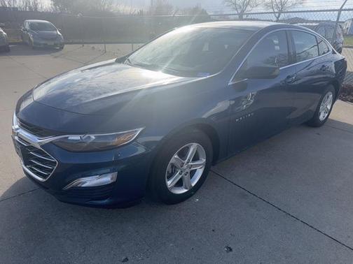 2019 Chevrolet Malibu 1LS