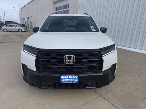 2026 Honda Pilot Black Edition