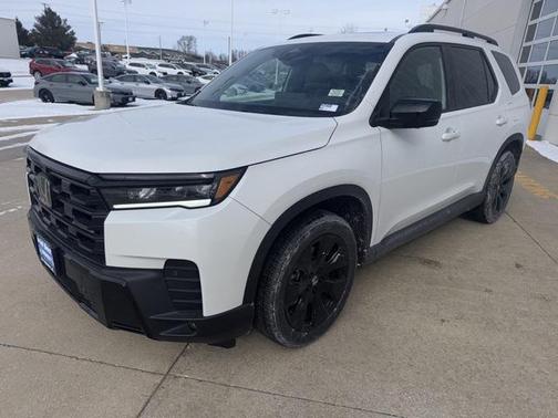 2026 Honda Pilot Black Edition