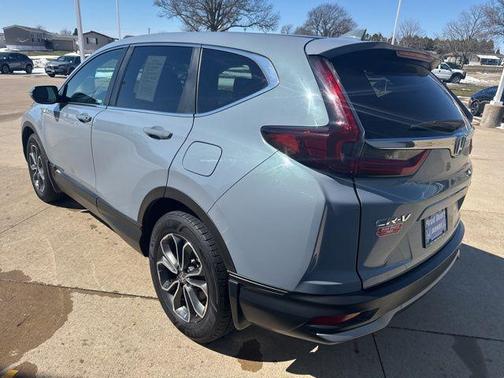 2020 Honda CR-V AWD EX-L