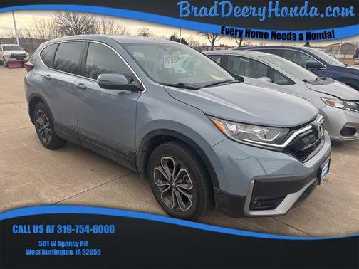 2020 Honda CR-V AWD EX-L