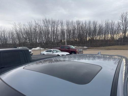 2020 Honda CR-V AWD EX-L