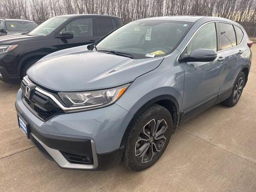 2020 Honda CR-V AWD EX-L