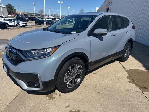 2020 Honda CR-V AWD EX-L