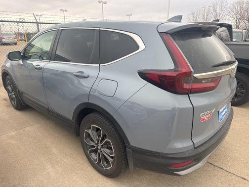 2020 Honda CR-V AWD EX-L