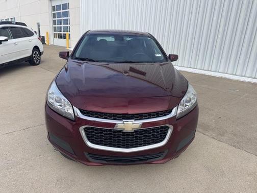 2015 Chevrolet Malibu 1LT
