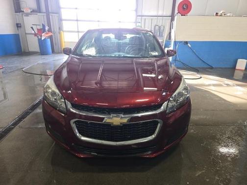 2015 Chevrolet Malibu 1LT