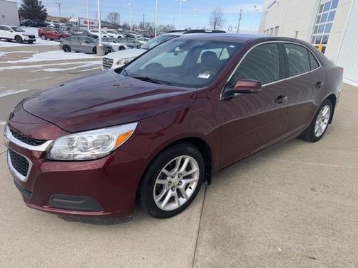 2015 Chevrolet Malibu 1LT