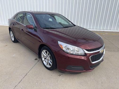 2015 Chevrolet Malibu 1LT