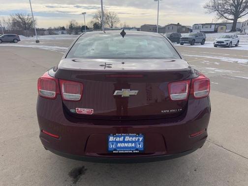 2015 Chevrolet Malibu 1LT