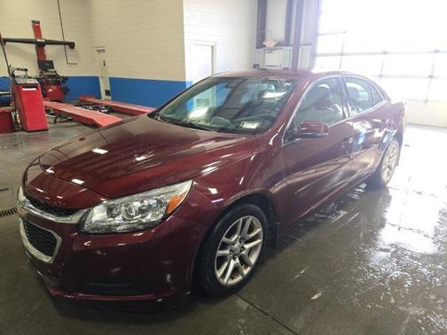 2015 Chevrolet Malibu 1LT